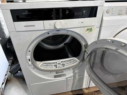 Grundig GTN 28260 G сушилня с термопомпа 8 кг, Advanced Heat Pump (М6)