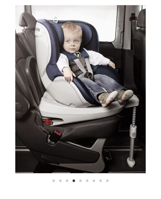 Scaun auto Britax Romer 0-18kg dualfix