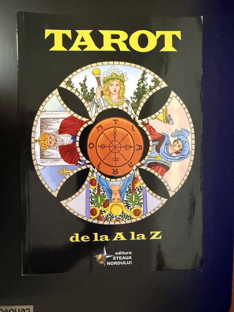 Vant carte tarot plus 3 pachete de carti
