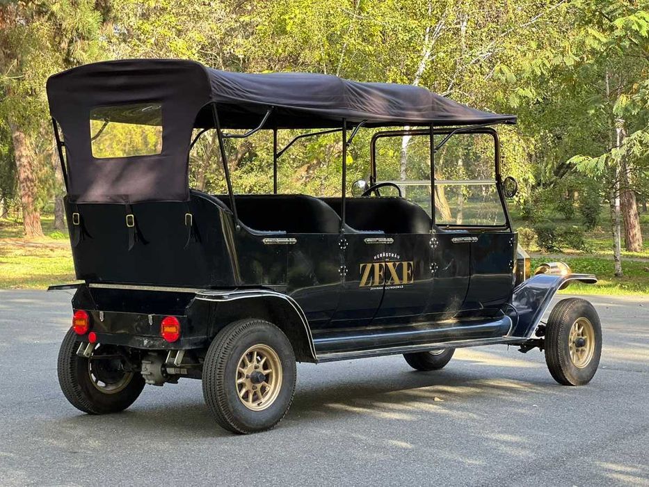 WSM Elektrocar RA-DA8T