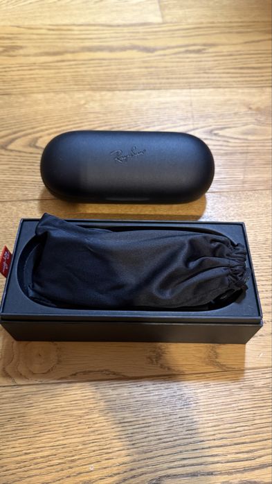 Ray Ban Stories Wayfarer Meta (RW4004)