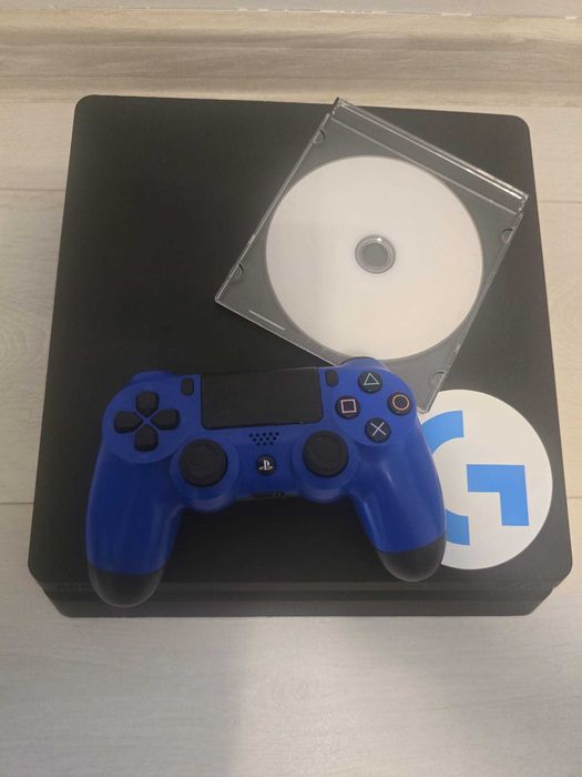 FC26, Playstation 4 Slim (PS4), 1TB Stocare, Modat