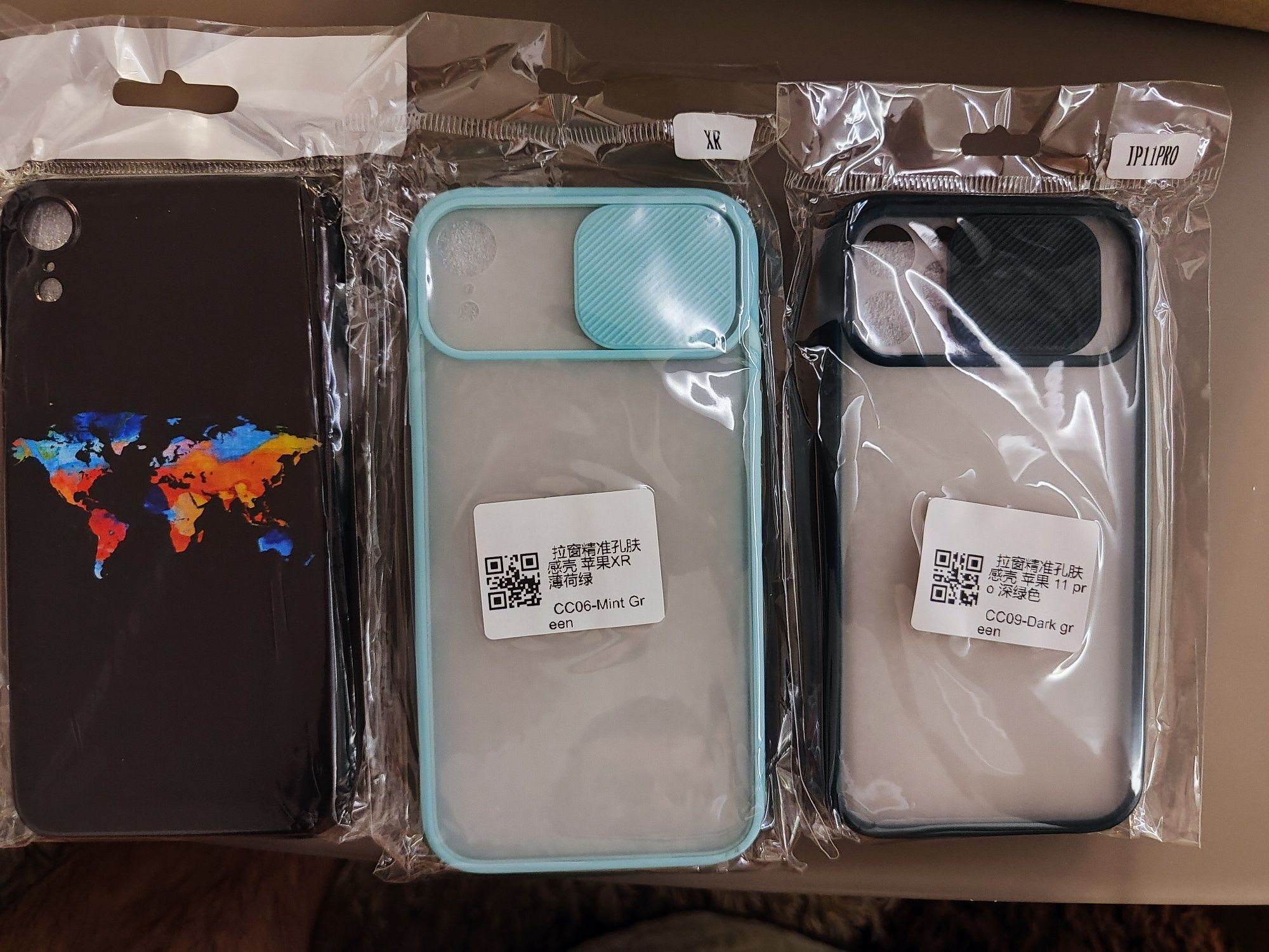 Протектори за iPhone XR/11Pro