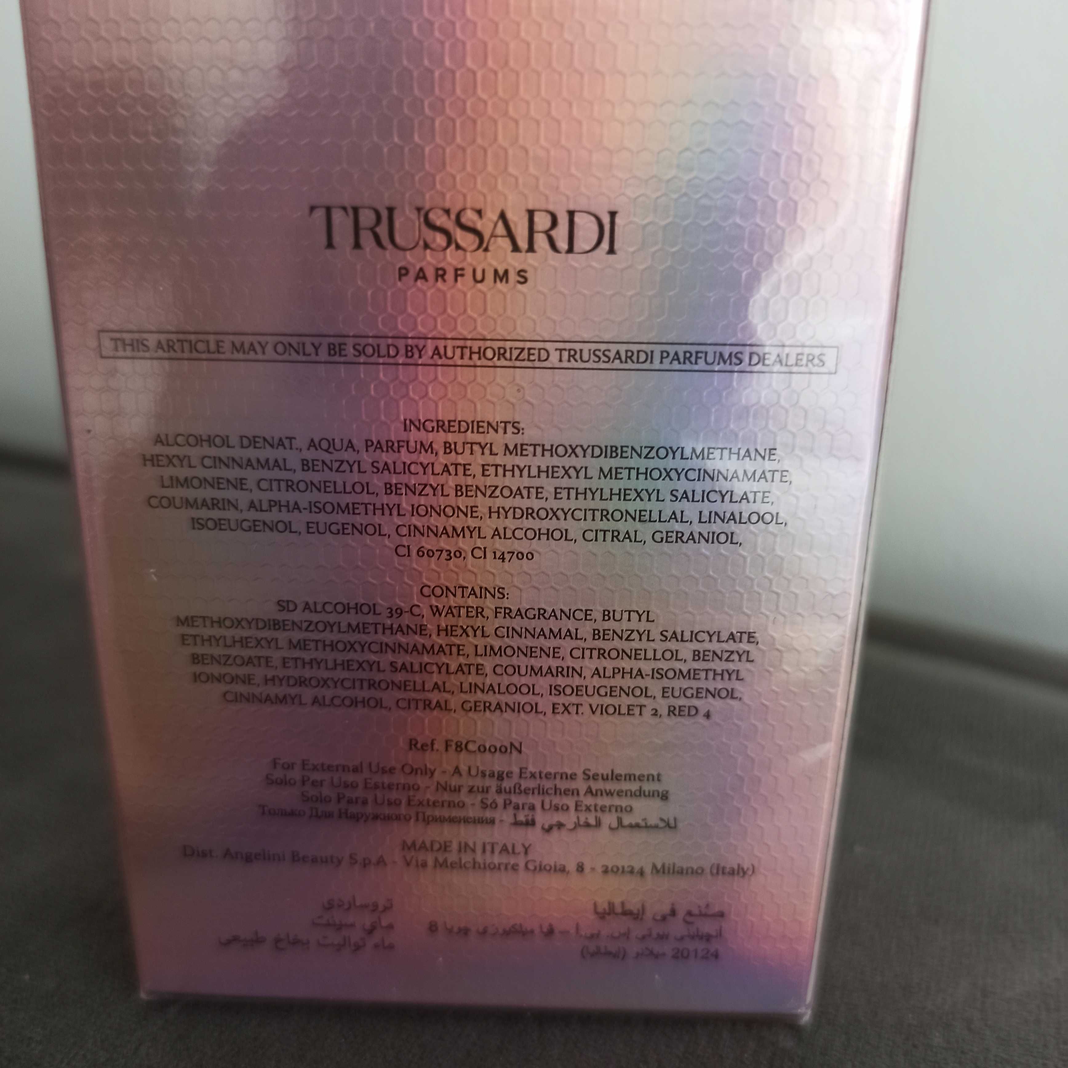 Дамски парфюм 'Trussardi- My Scent' 30 ml EdT