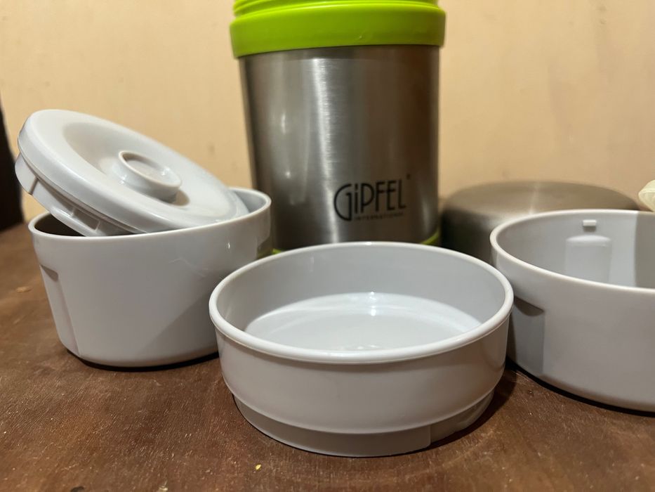 Термос для еды Giphel