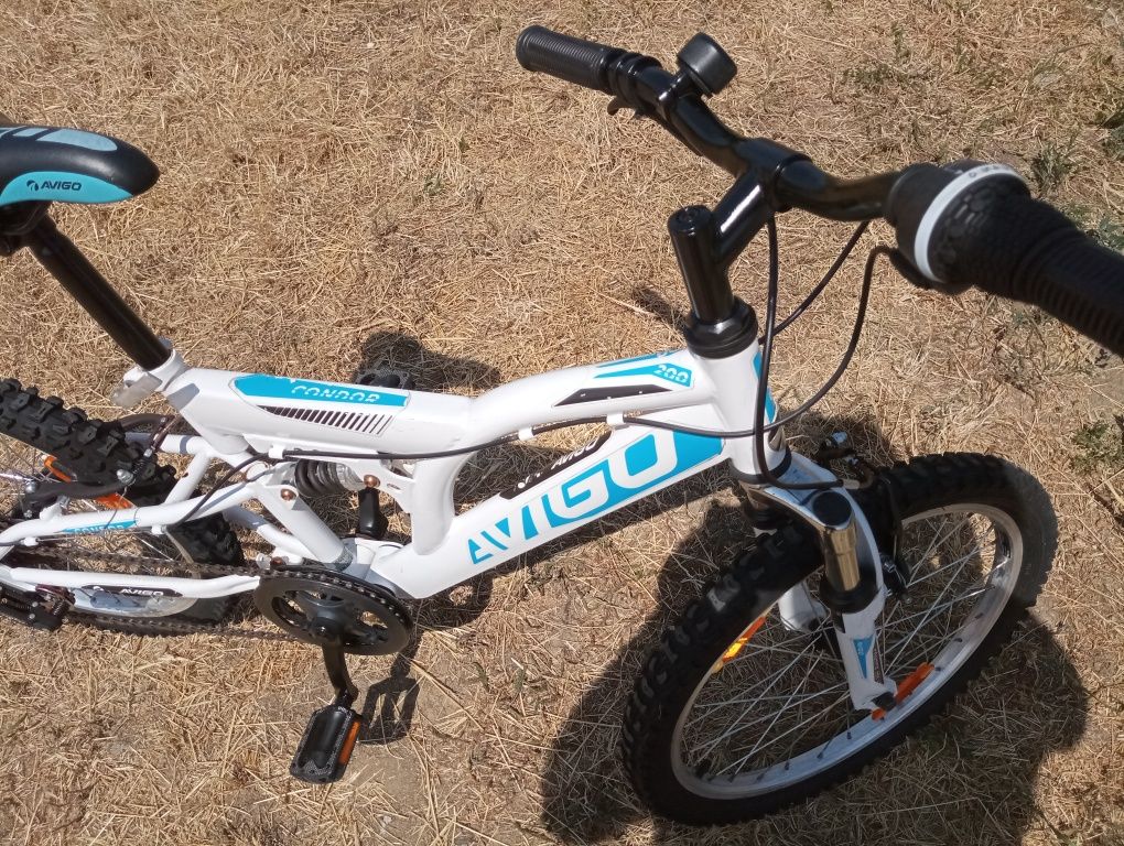 Bicicletă copii 7 - 10 ani stare foarte bună Germania.