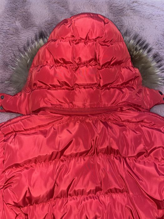 Geaca cu gluga detasabila