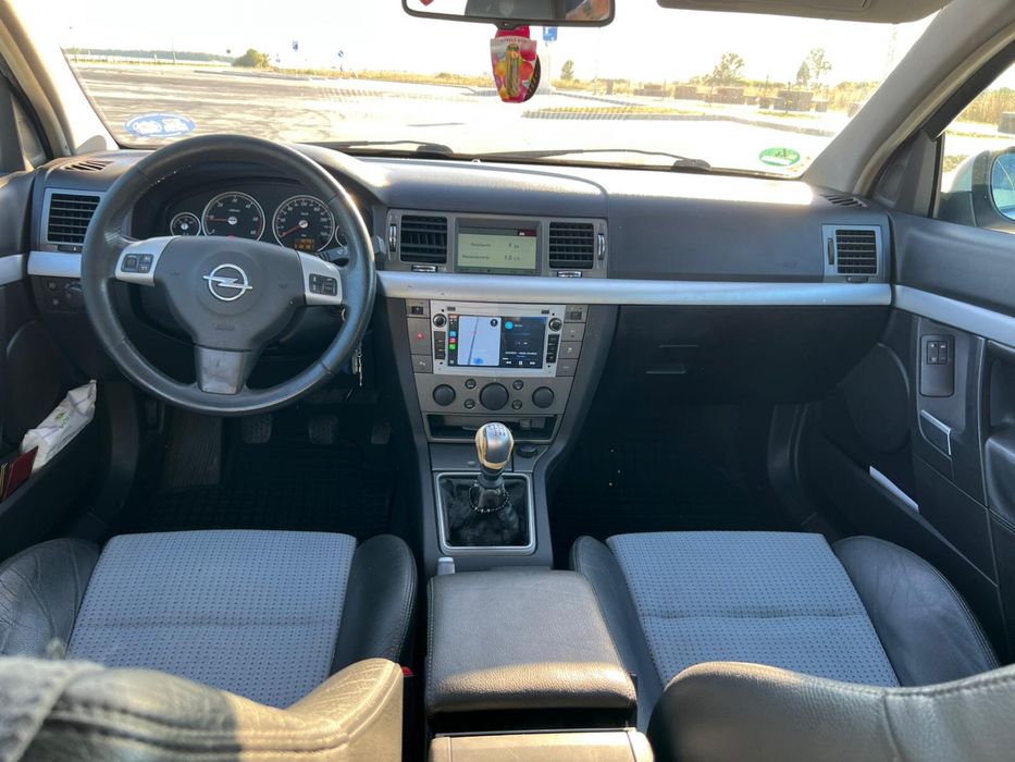 Opel Vectra C GTS