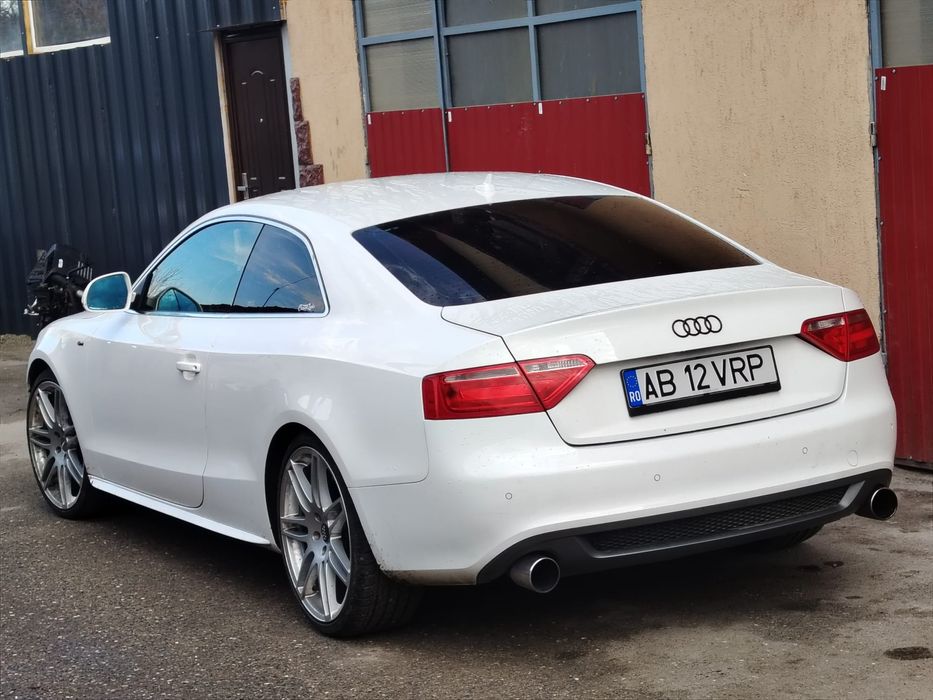 Audi a 5 quattro 3000 tdi  diesel