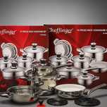 Cheffinger CF-1600S-1600S 16части комплект съдове за готвене