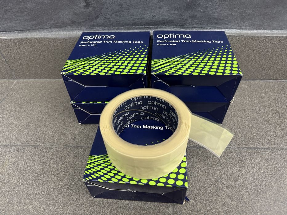 Banda mascare cheder 50mm x 10m