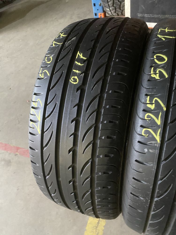Anvelope vara 225/50/17 Pirelli P Zero Nero GT 225 50 17 R17