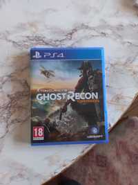 Ghost recon за ps4