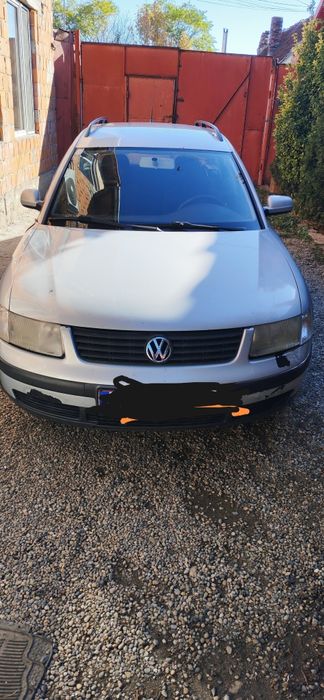 Vând passat b5 ajm,pt piese sau camp
