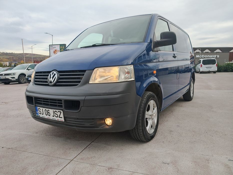 VW T5 Transporter 2008 1.9 TDI