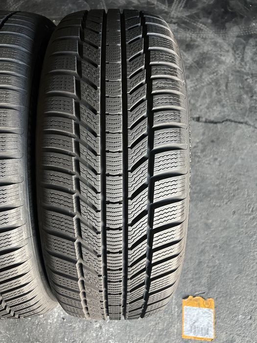 2 anvelope de iarna 215/55/17 Continental DOT 2023!