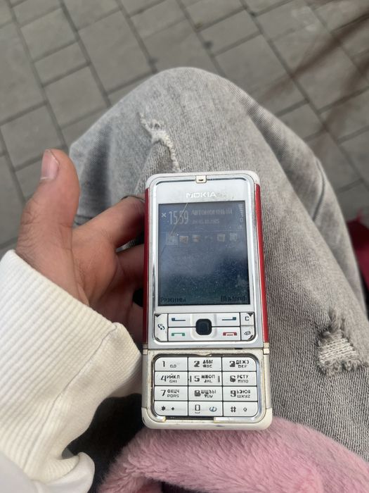 nokia 3250 original
