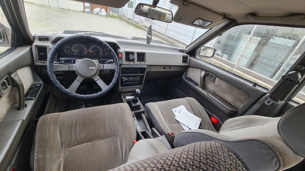 Vand nissan bluebird