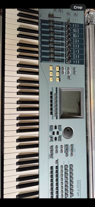 Vand clape Yamaha Motif ES7, XS7 si Mofiv 6