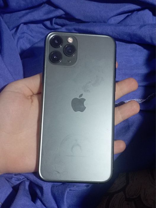 Айфон 11 про б/у
