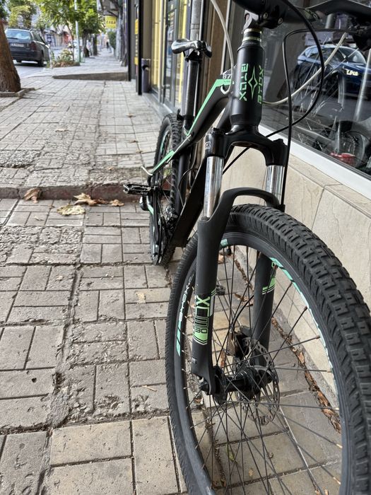 Алуминиев Велосипед BYOX 26”