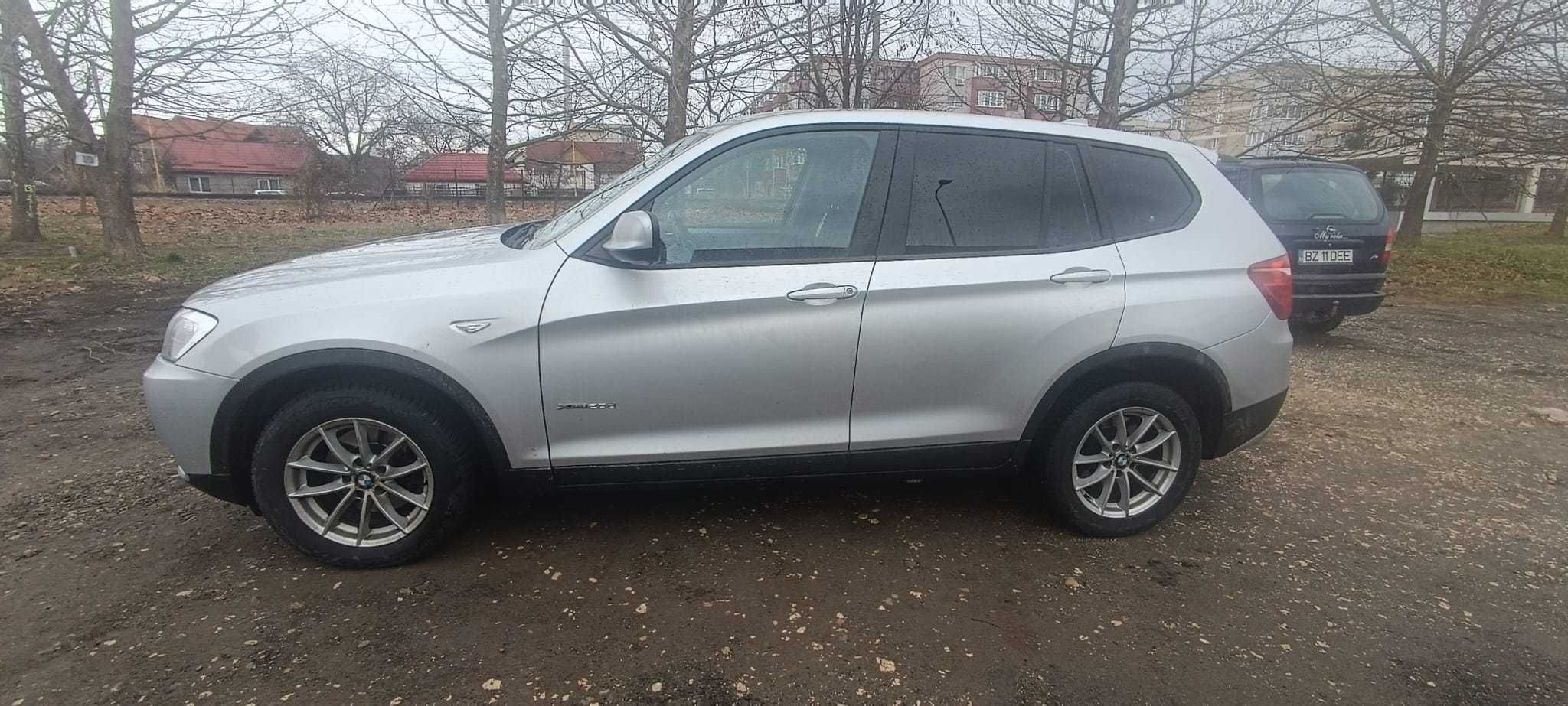 Proprietar vand BMW X3 F25