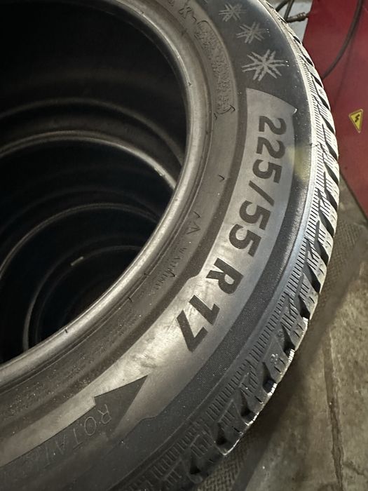 225/55 R17 97H XL AO - Michelin Alpin 5 M+S Oferta