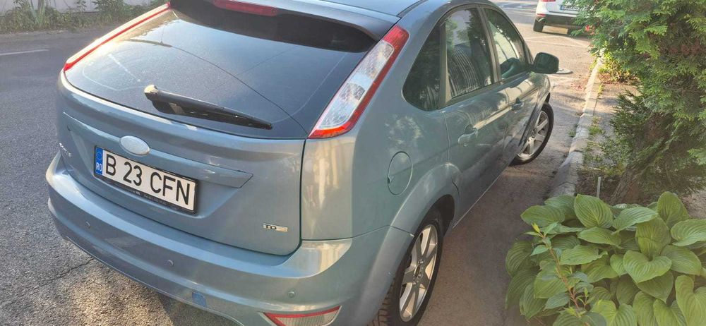 Ford focus 2009 1.8 diesel 115 cp
