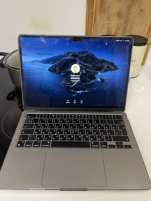 Macbook m2 91% 2022год