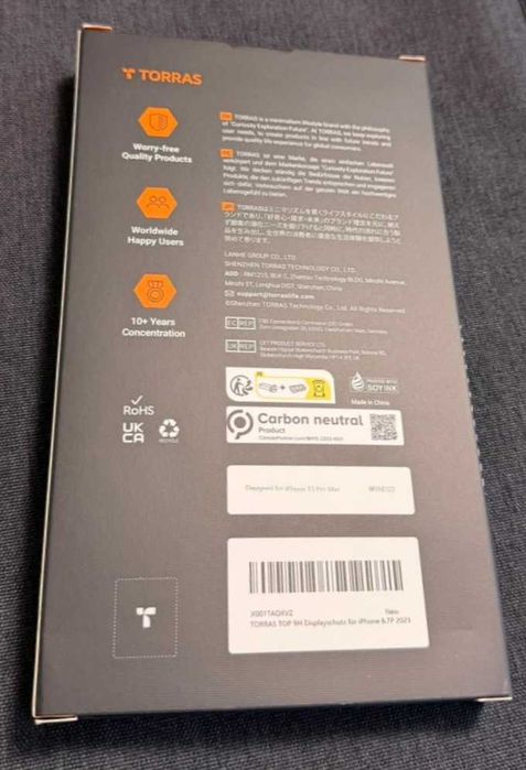 iPhone 15 Pro Max, 256 GB, Natural Titanium