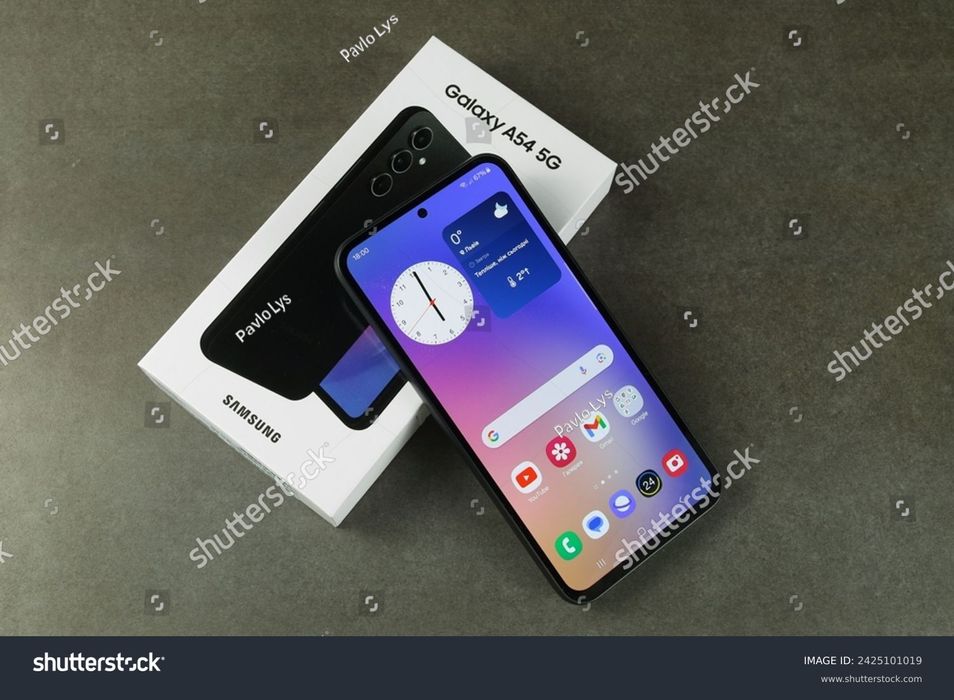 Samsung A 54  5G 8/128