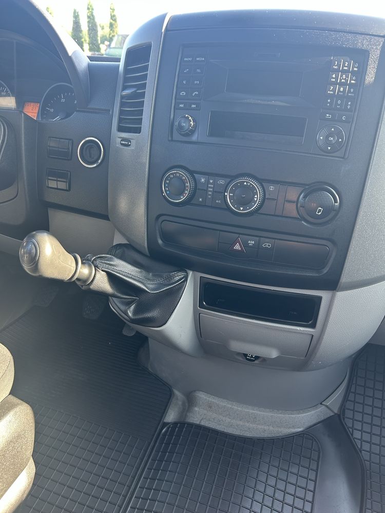 Mercedes Sprinter 316 euro 5