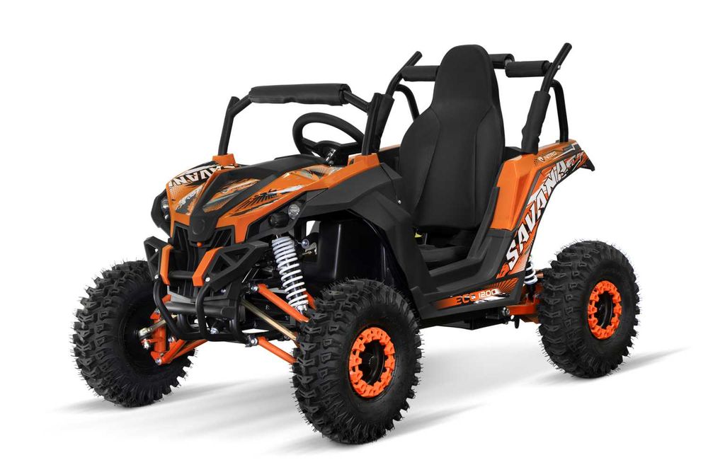 UTV electric pentru copii Nitro GoKID SAVANA 1200W 48V
