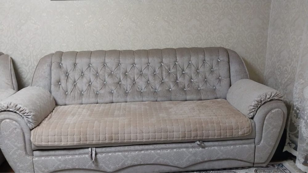 Продам диван кресло