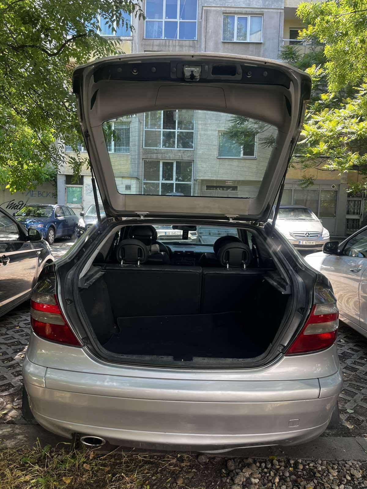 Mercedes C200 kompresor