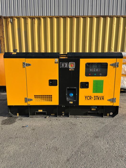 Дизельный генератор