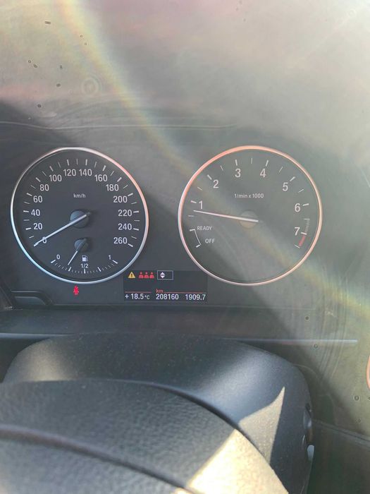 Vand BMW Seria 1 - 1.6 Benzină, An 2012