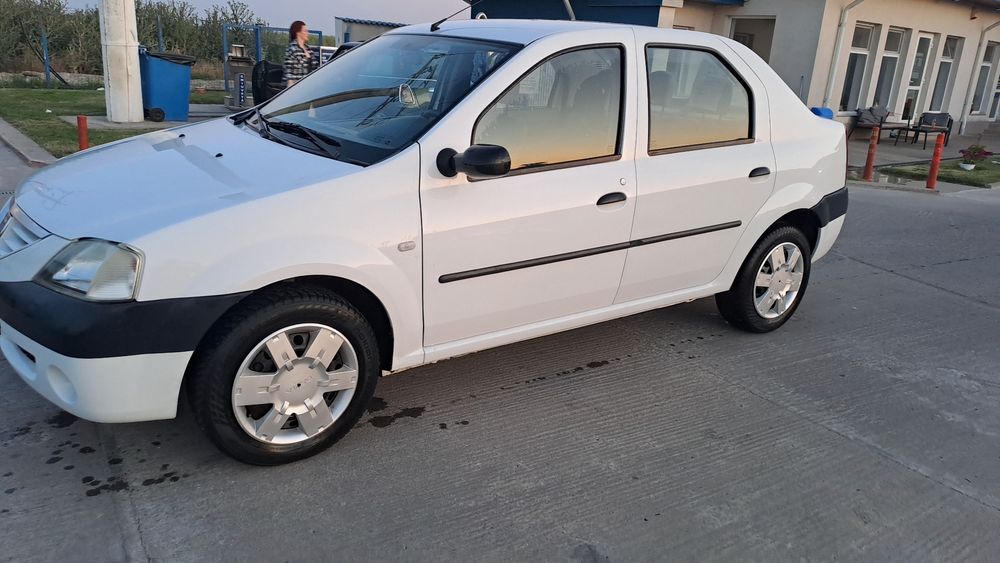 Logan 1,5dci, 121000km,an 2007a