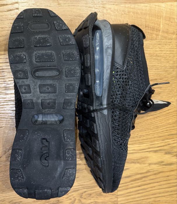 Nike AIR MAX FLYKNIT RACER размер 42 - 100% оригинал!!!