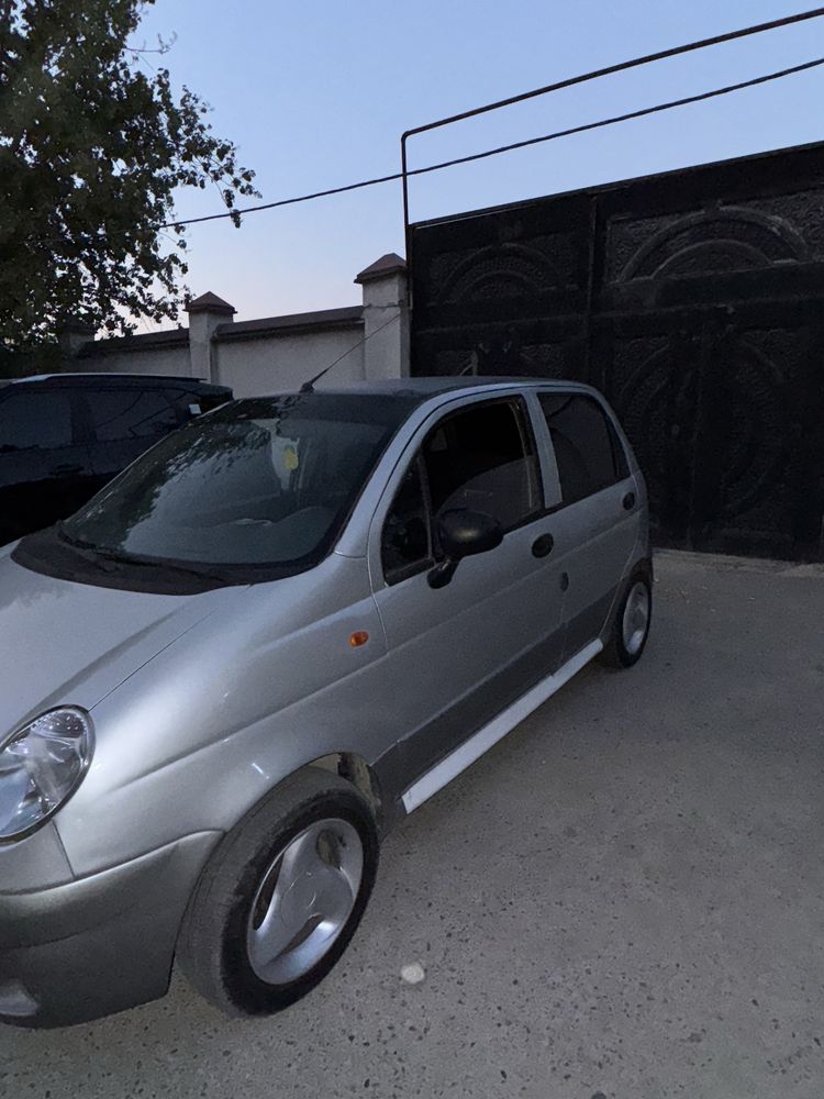 Matiz best sotuvda srochna