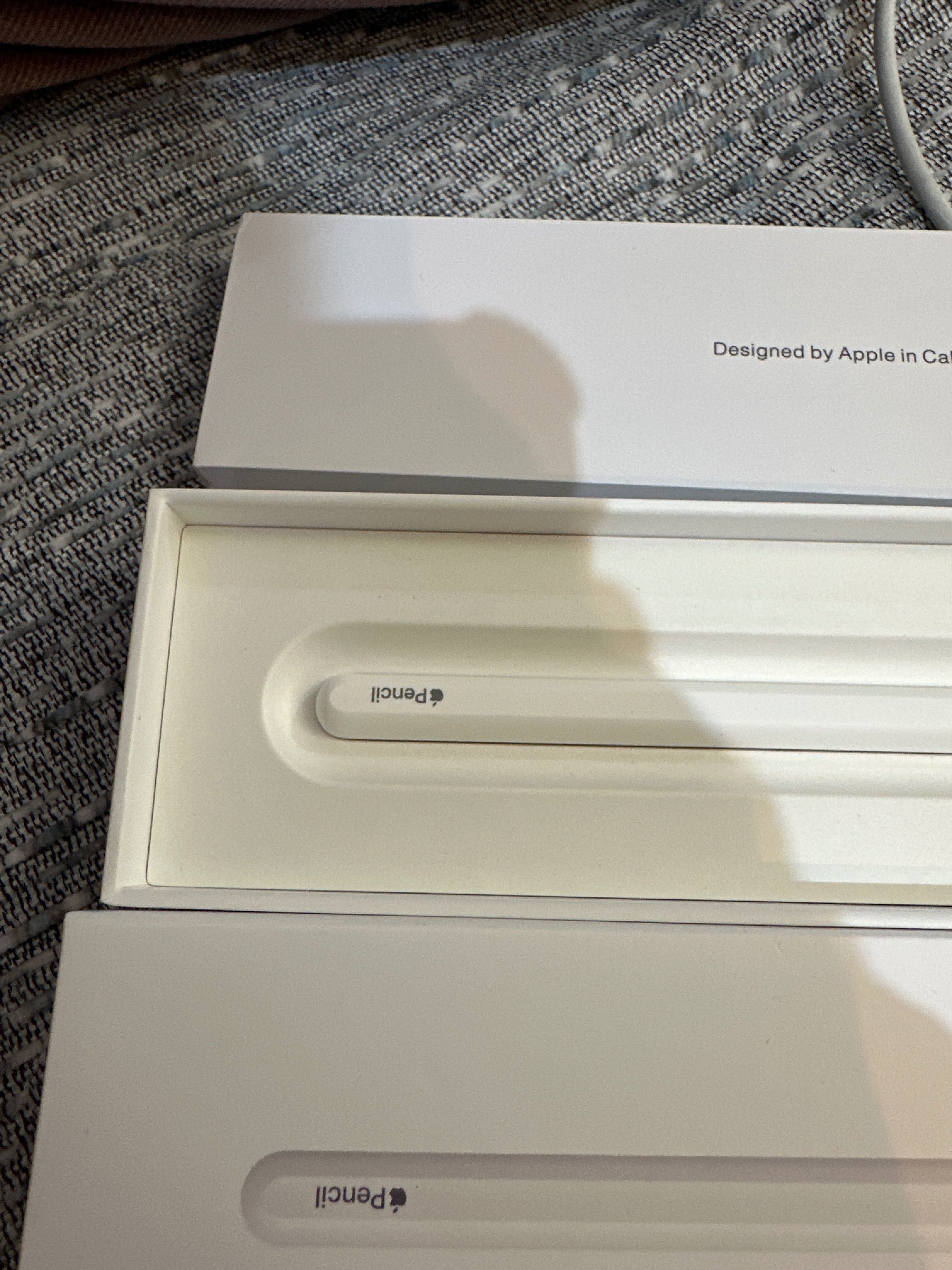 apple pencil generation 2