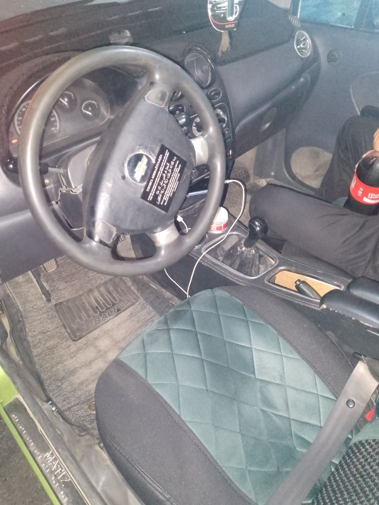 Matiz daewo mx2005