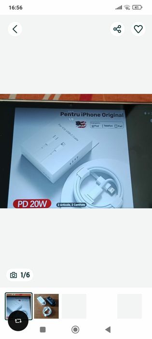Cabluri pt încărcarea rapida a telefoanelor
