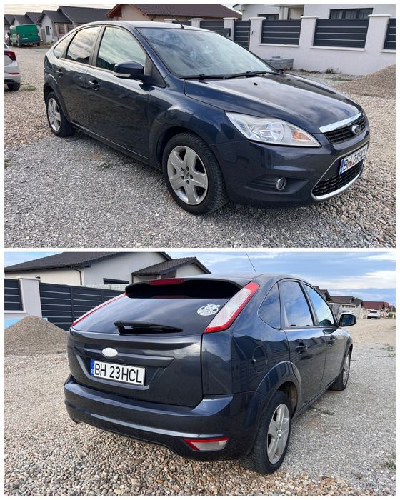 Vand Ford Focus 2 facelift 1.6 benzina