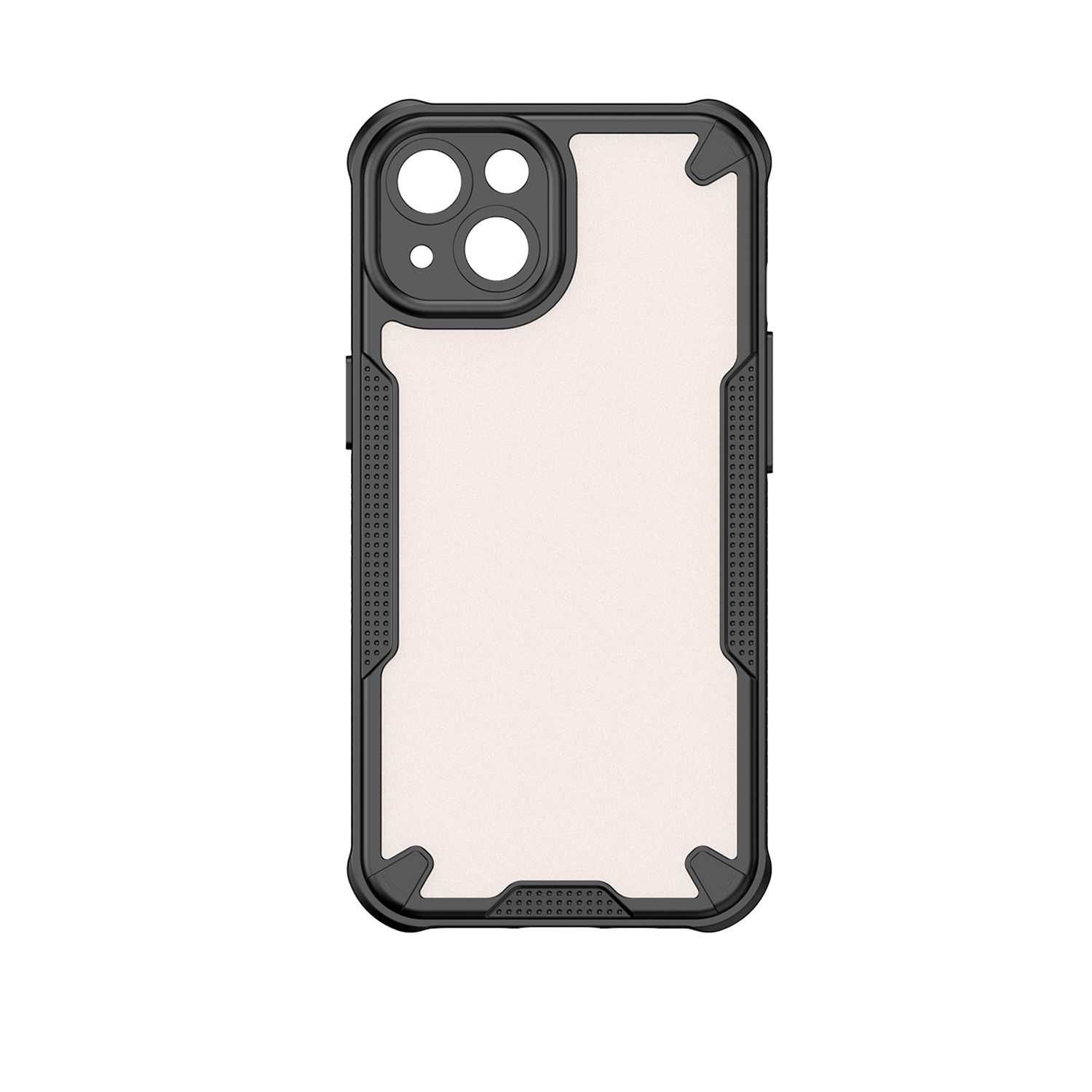 Apple iPhone 13 14 15 - Стилен Кейс Гръб Defender MATT