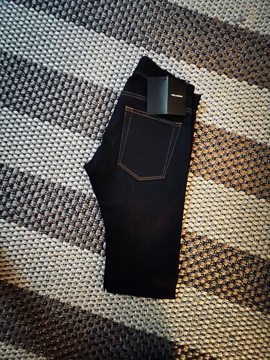 Blugi barbati noi D&G cu eticheta