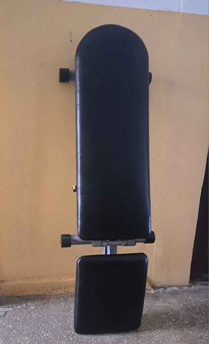 Bancă reglabilă exerciții