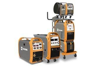 Сварочный инвертор полуавтомат аппарат   Hugong svarka MMA TIG MIG