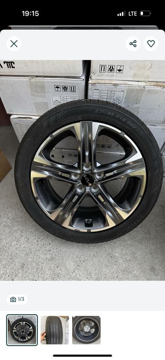 Колеса с диском KIA k5