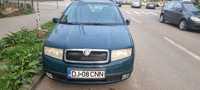 Skoda fabia  an 2001